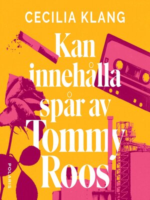 cover image of Kan innehålla spår av Tommy Roos